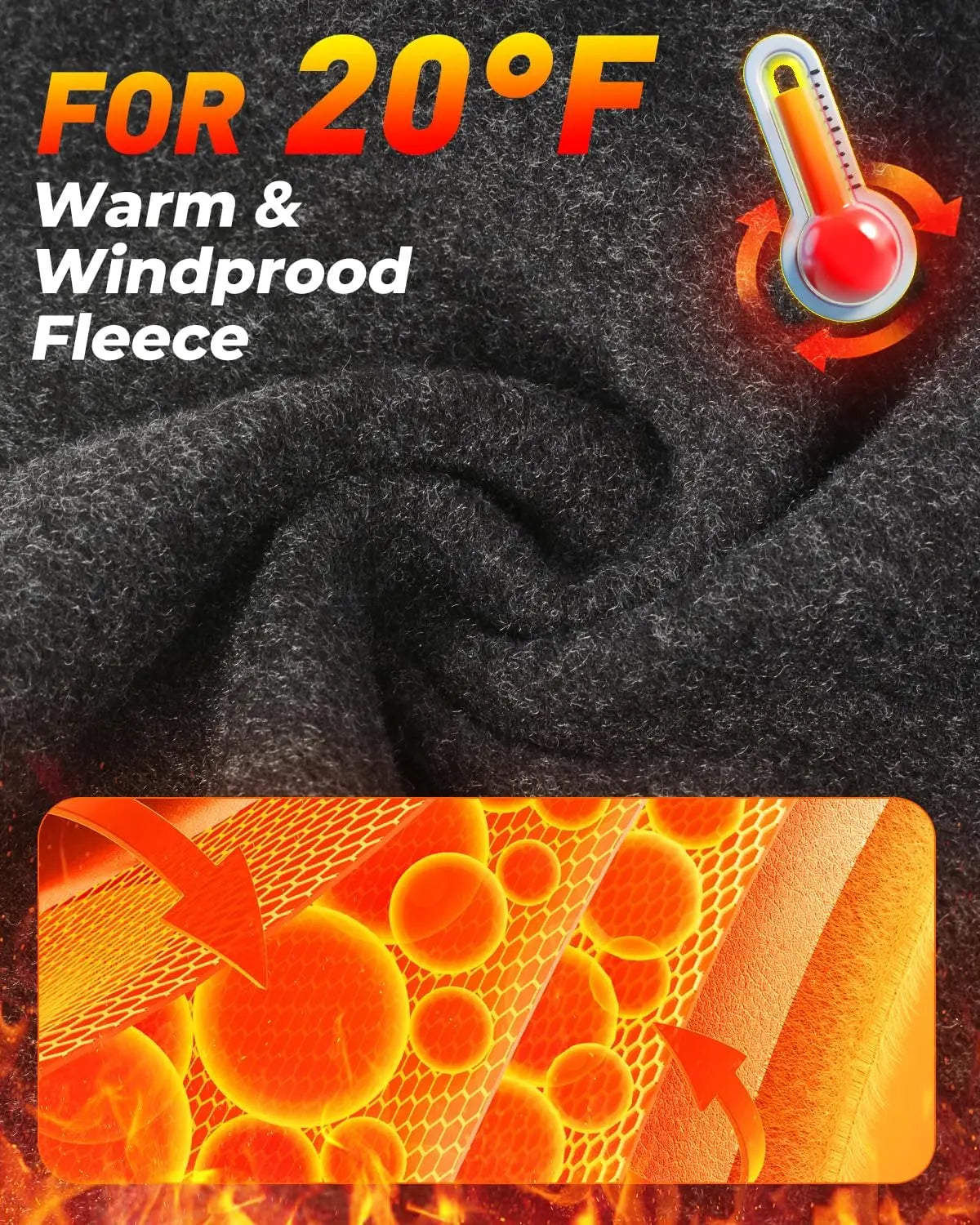 Balaclava Térmica Sentinel Frost™ – Proteção Total Contra Frio, Vento e Impacto Leve