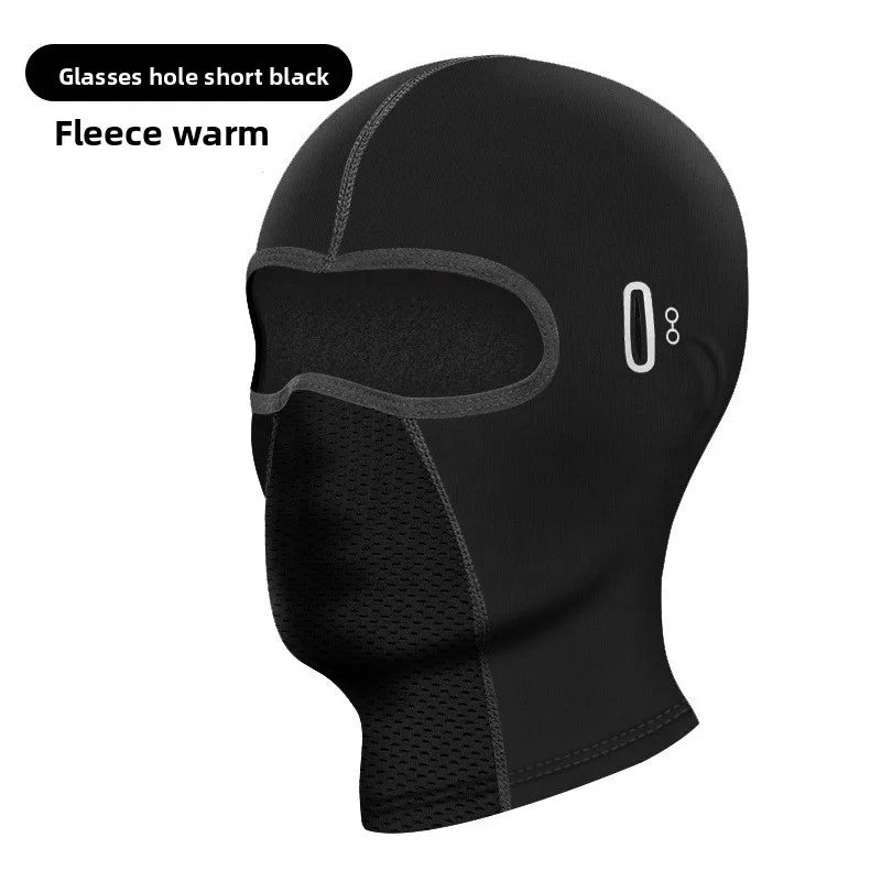 Balaclava Térmica Sentinel Frost™ – Proteção Total Contra Frio, Vento e Impacto Leve