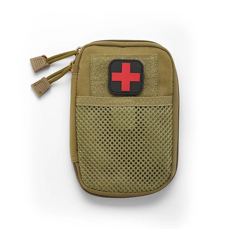 Bolsa Tática Médica EDC MOLLE – Sentinel IFAK Compact