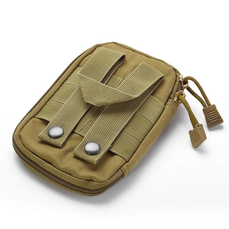 Bolsa Tática Médica EDC MOLLE – Sentinel IFAK Compact