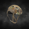 Capacete Tático FAST Sentinel™ – Airsoft & Milsim