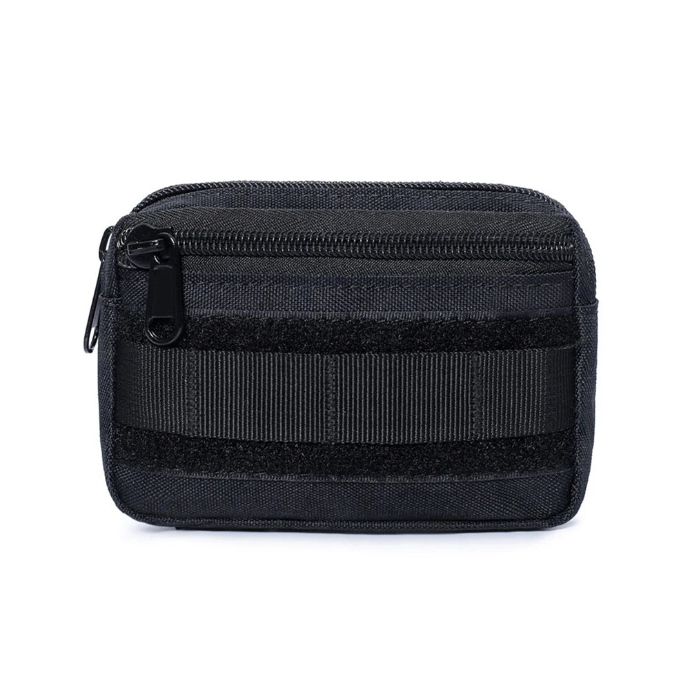 Bolsa Tática MOLLE Admin EDC | Loadout Profissional, Modular e Operacional