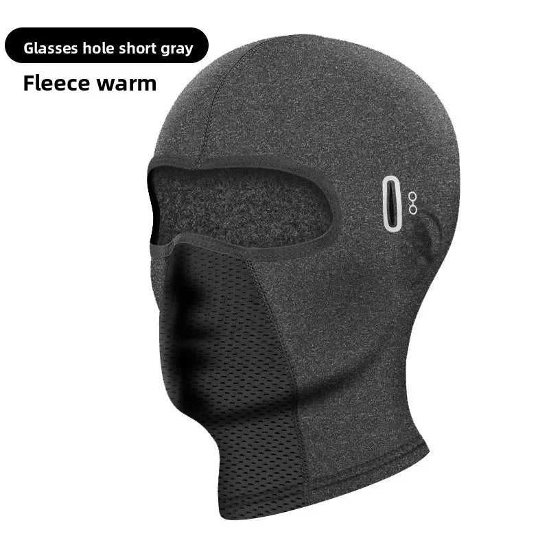 Balaclava Térmica Sentinel Frost™ – Proteção Total Contra Frio, Vento e Impacto Leve