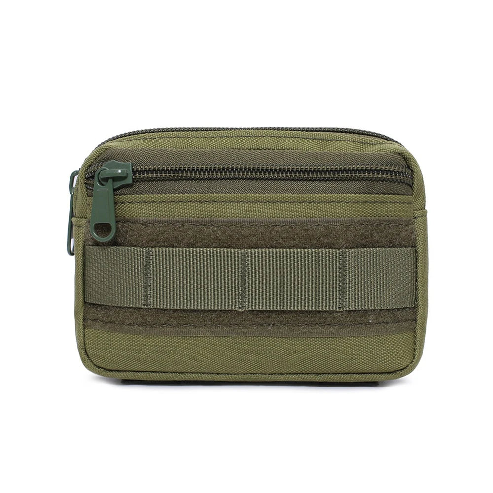 Bolsa Tática MOLLE Admin EDC | Loadout Profissional, Modular e Operacional