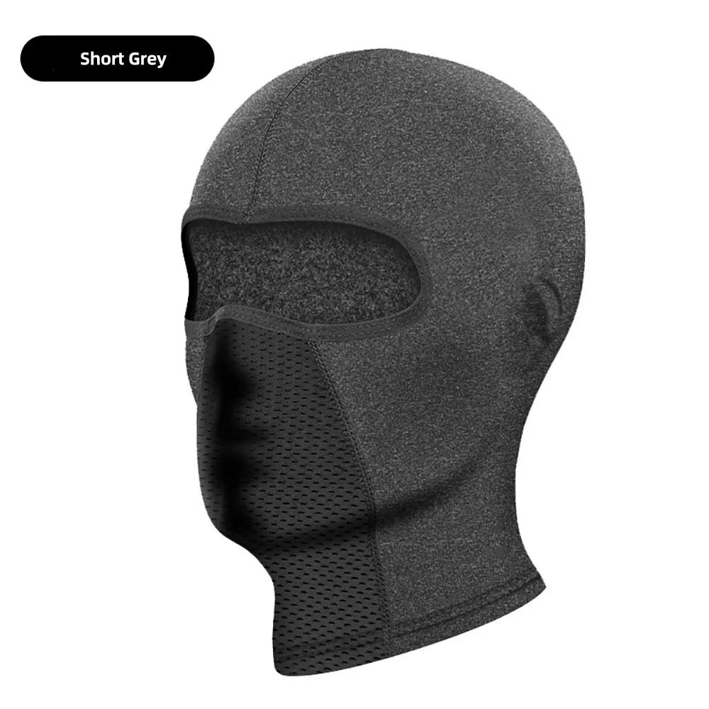 Balaclava Térmica Sentinel Frost™ – Proteção Total Contra Frio, Vento e Impacto Leve