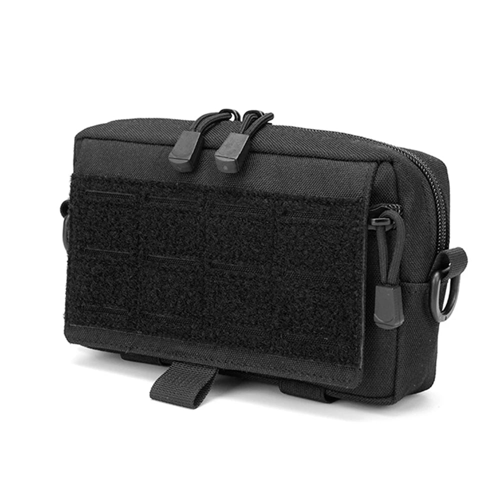 Bolsa Tática MOLLE Admin EDC | Loadout Profissional, Modular e Operacional