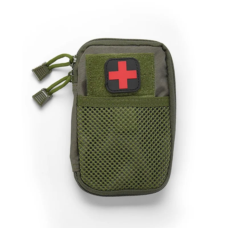 Bolsa Tática Médica EDC MOLLE – Sentinel IFAK Compact