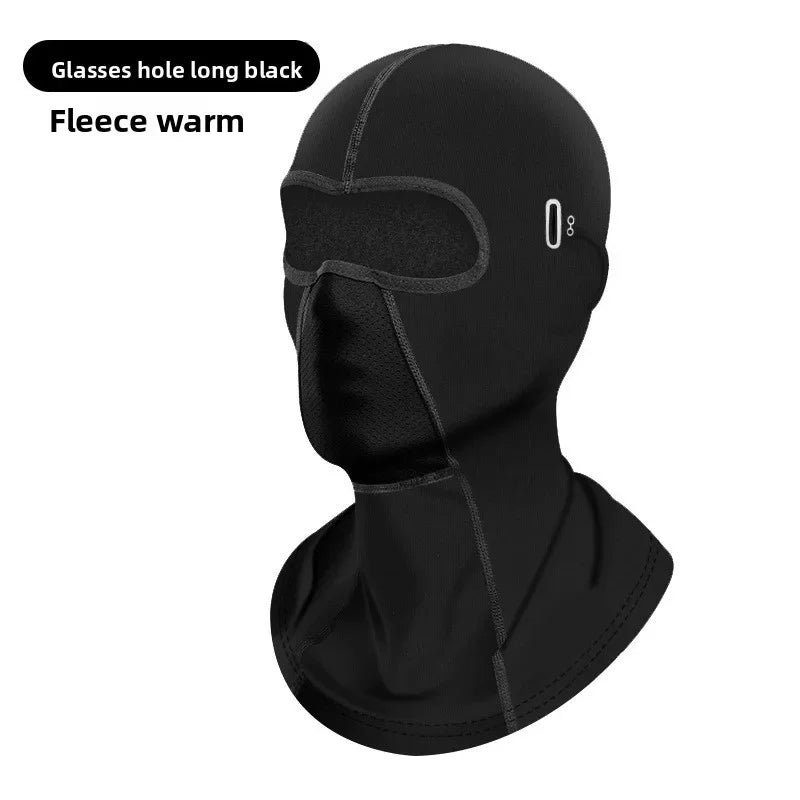 Balaclava Térmica Sentinel Frost™ – Proteção Total Contra Frio, Vento e Impacto Leve